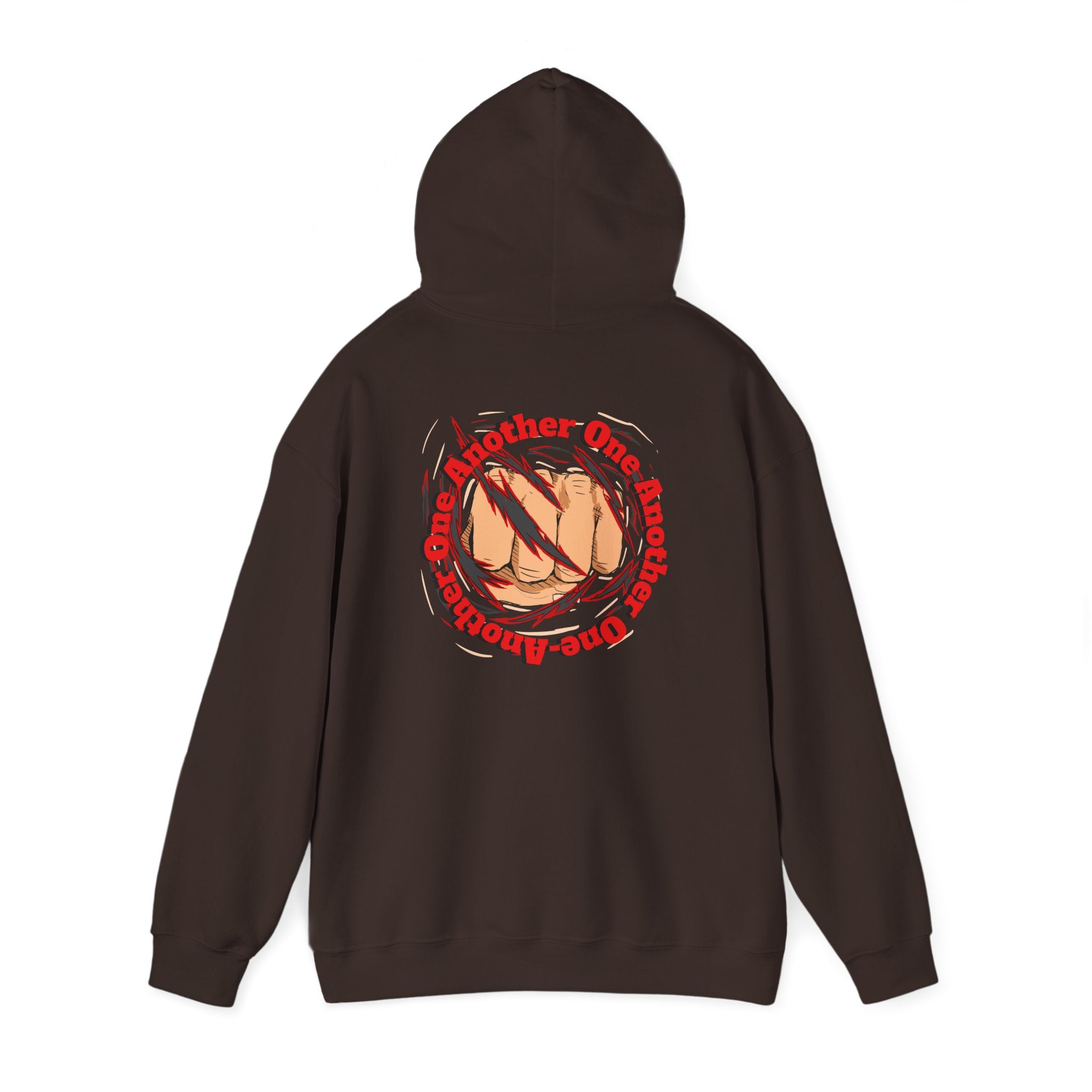 Black Flash Hoodie