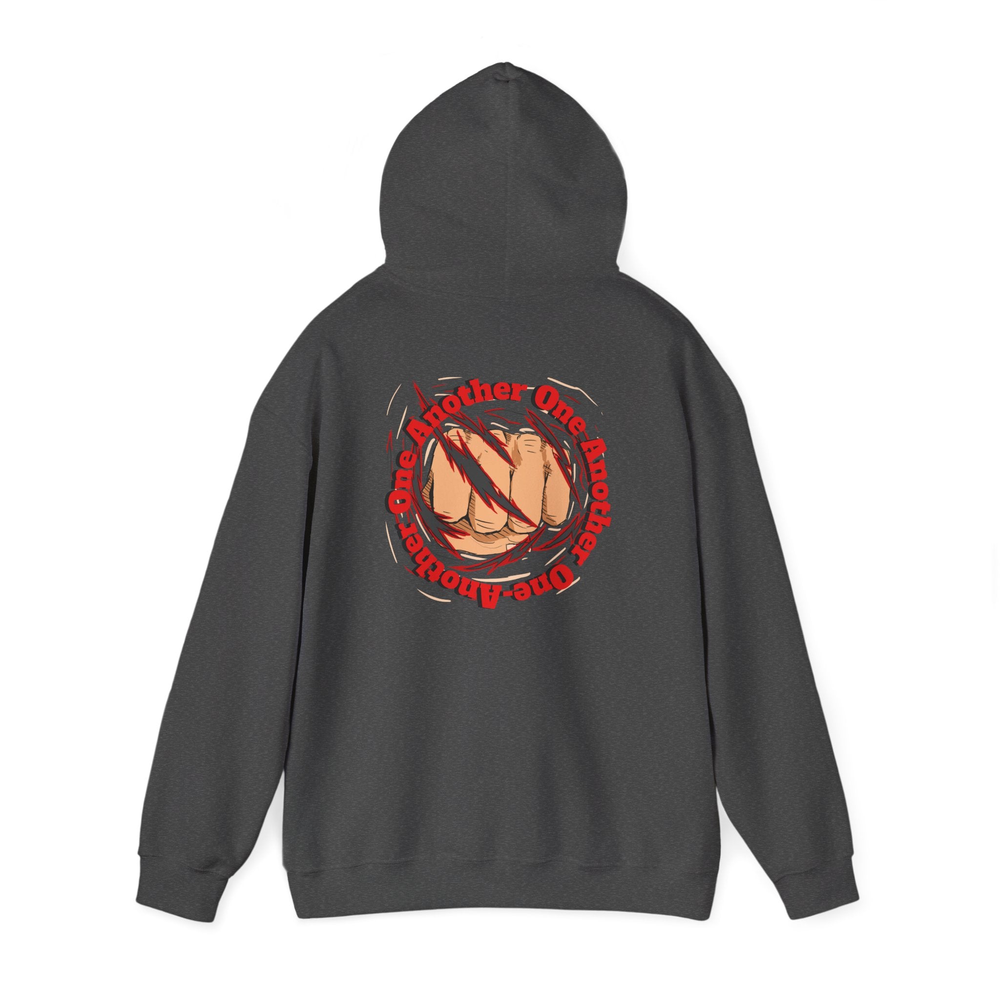 Black Flash Hoodie