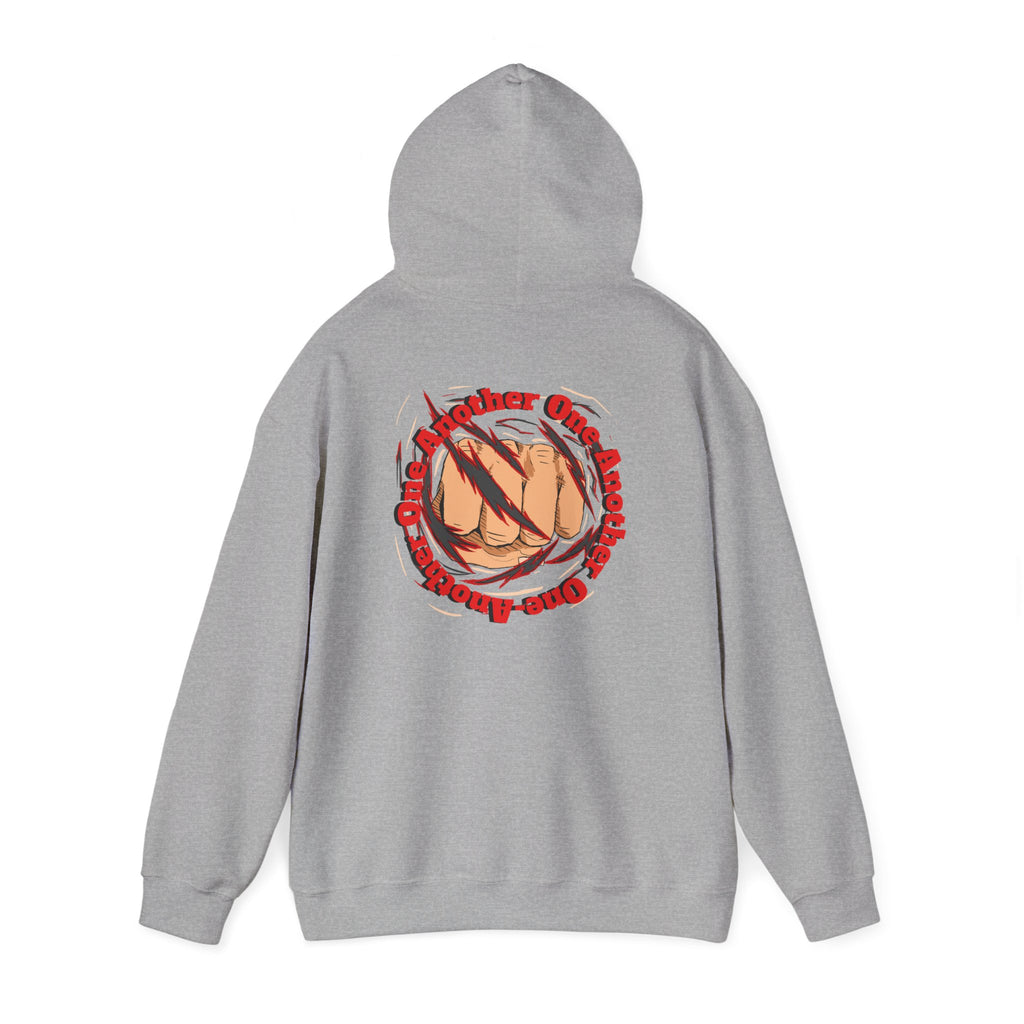 Black Flash Hoodie