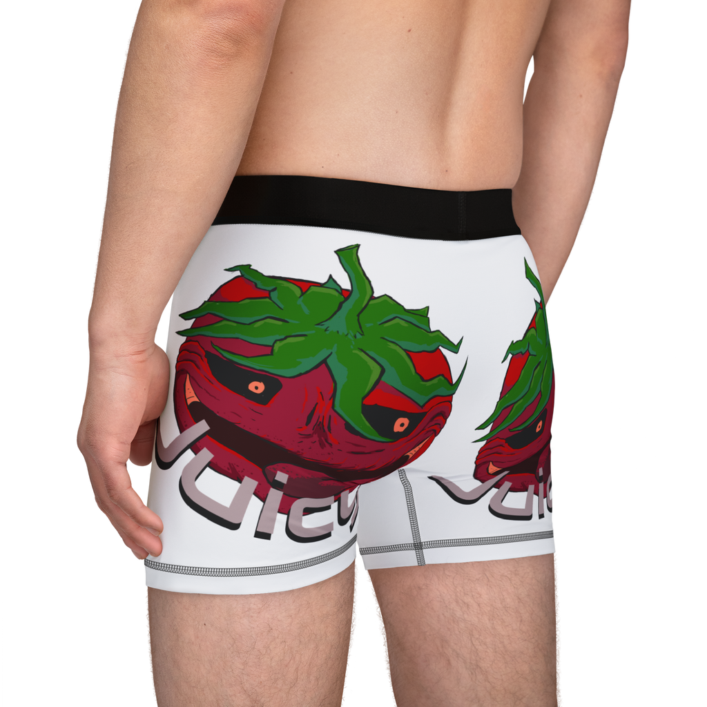 Spicy Tomato Character Boxers