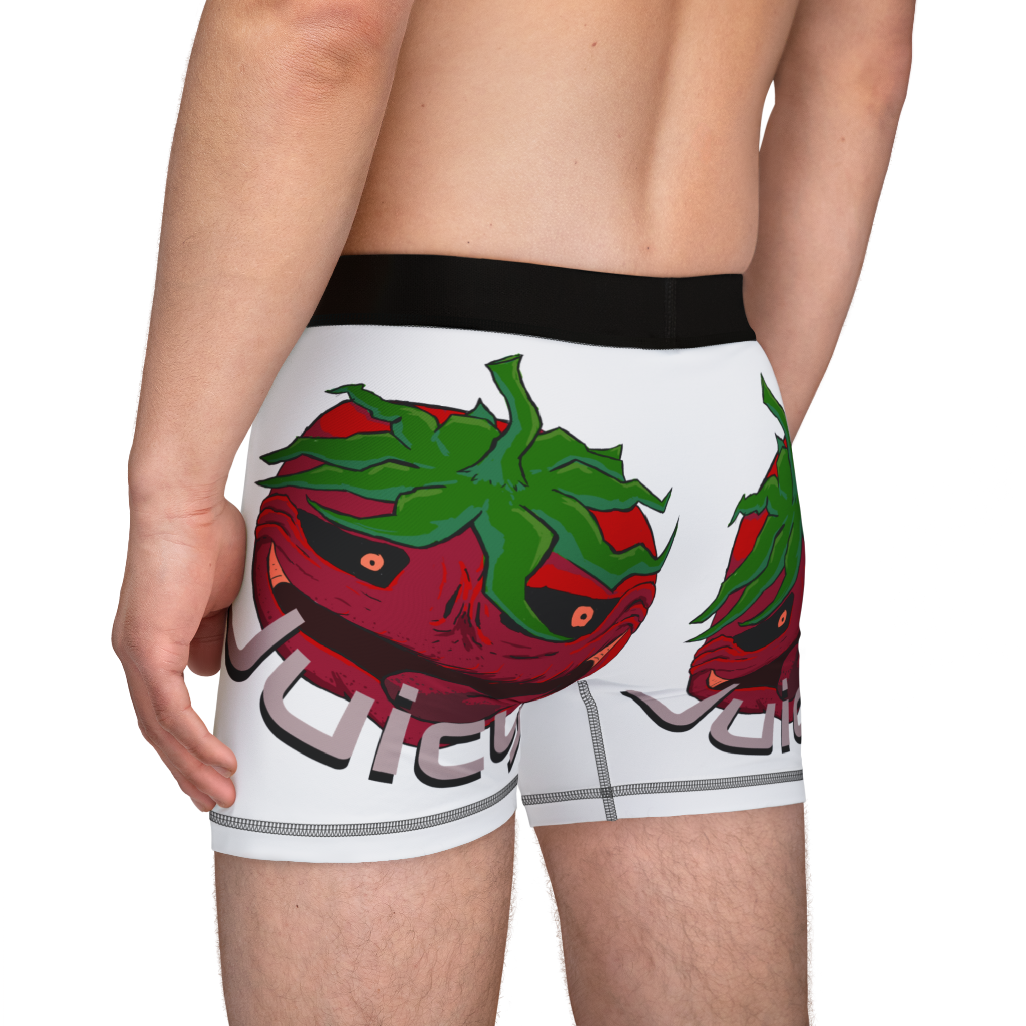 Spicy Tomato Character Boxers