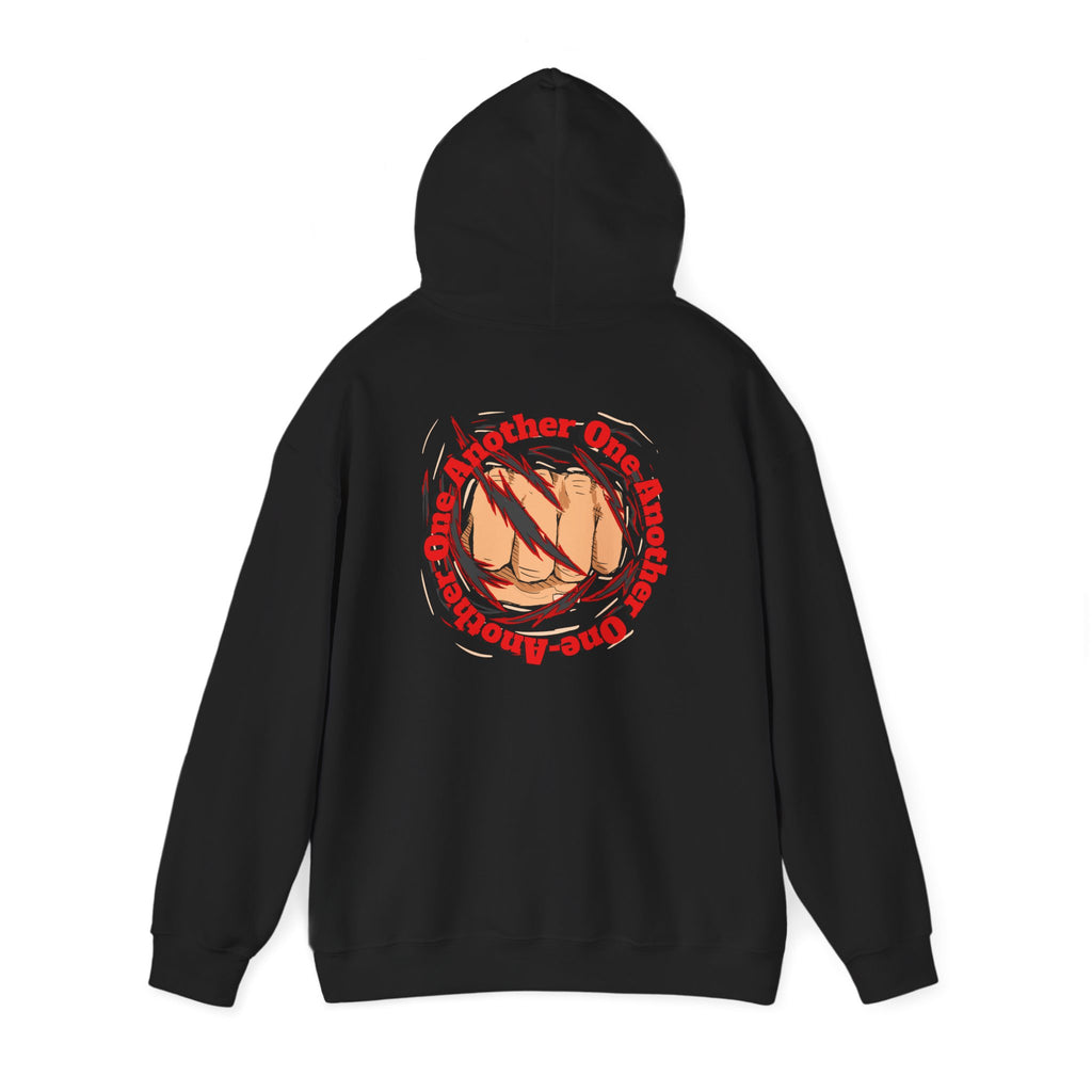 Black Flash Hoodie