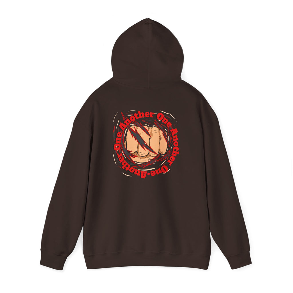 Black Flash Hoodie