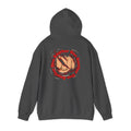 Black Flash Hoodie