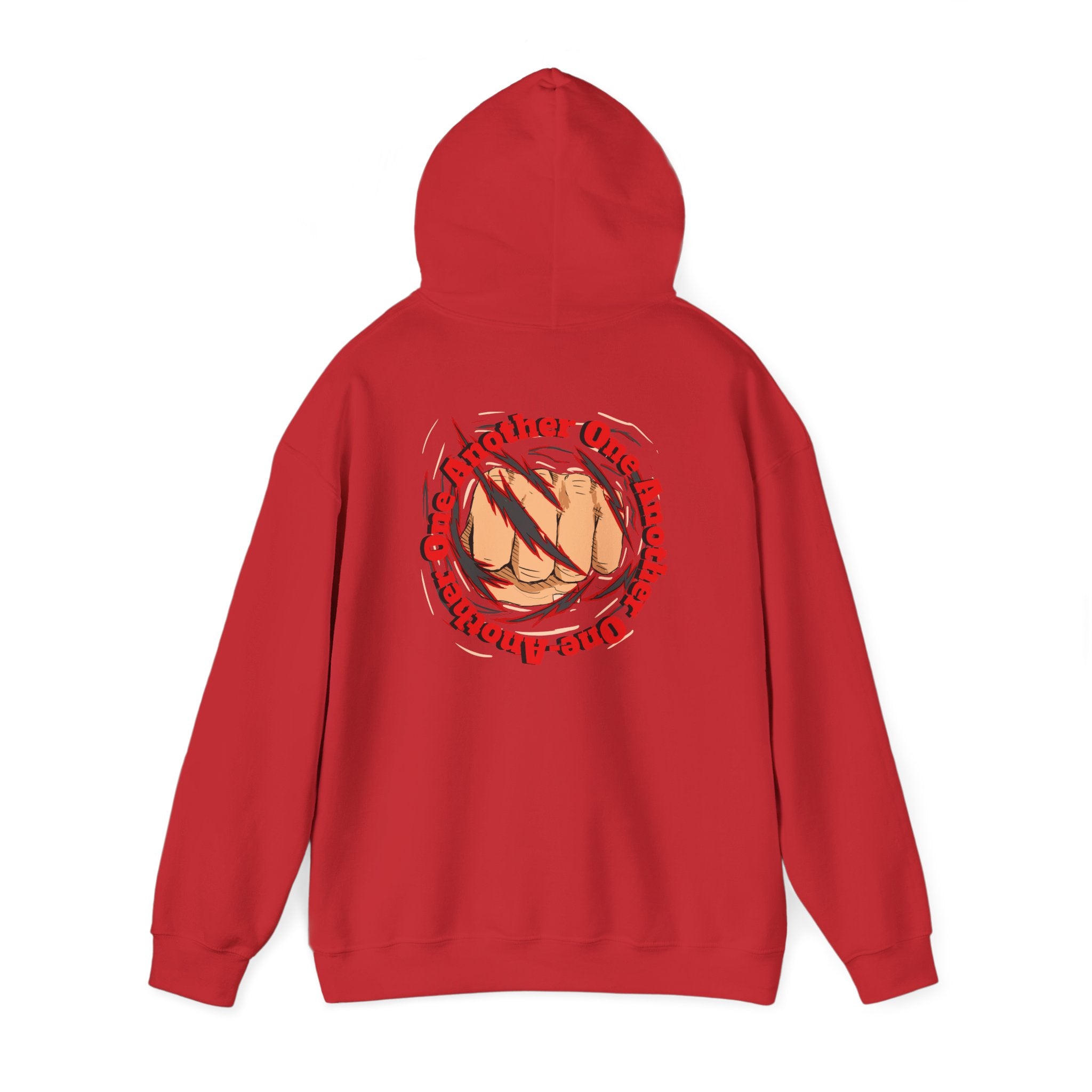 Black Flash Hoodie