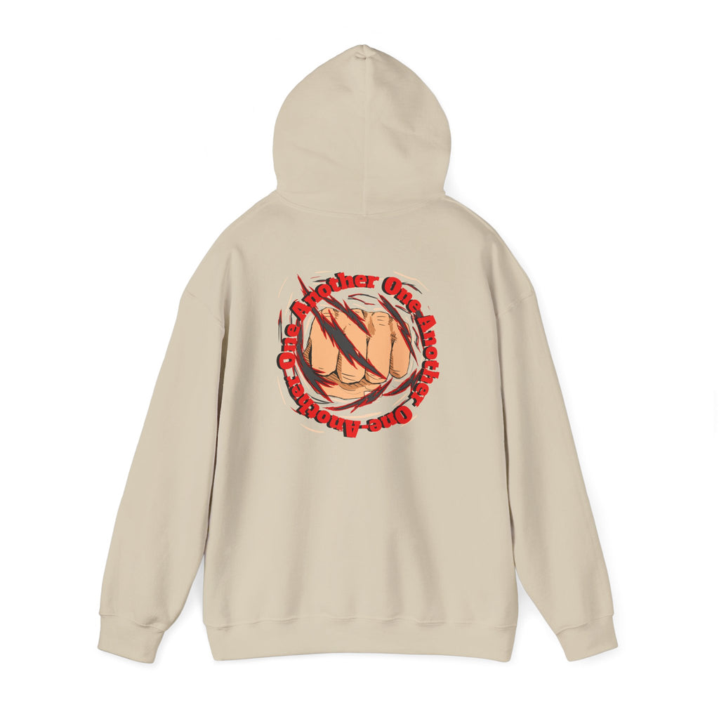 Black Flash Hoodie