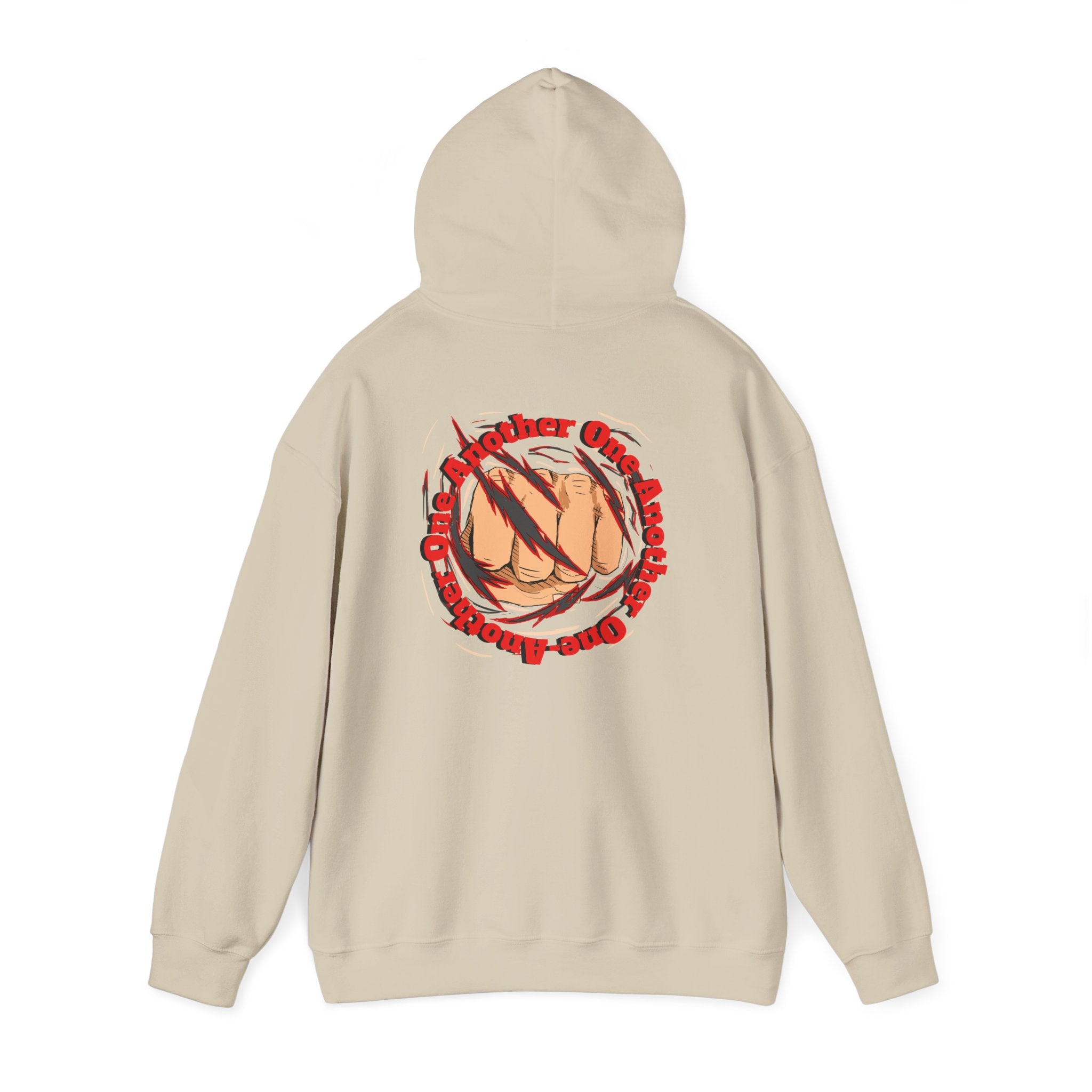 Black Flash Hoodie