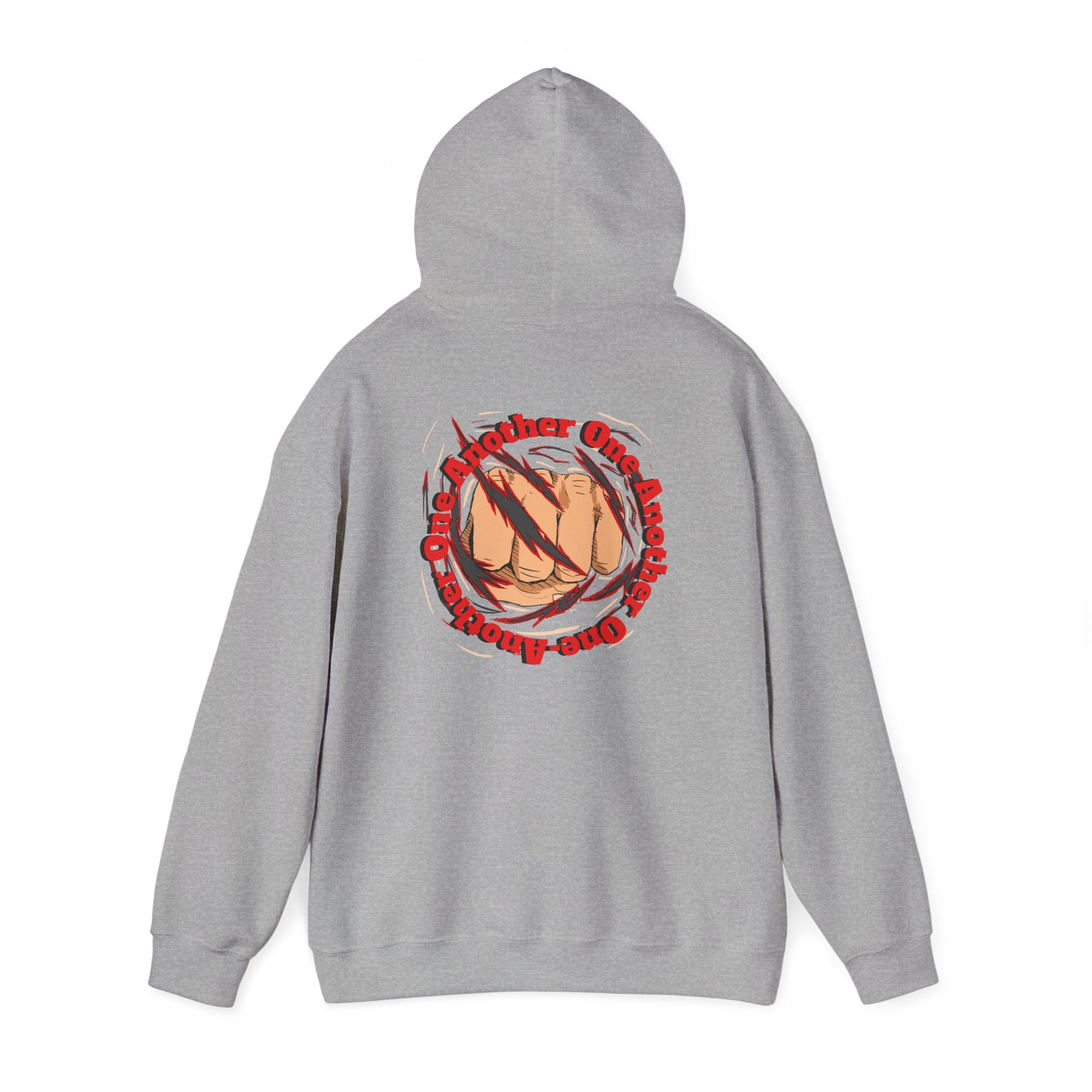 Black Flash Hoodie