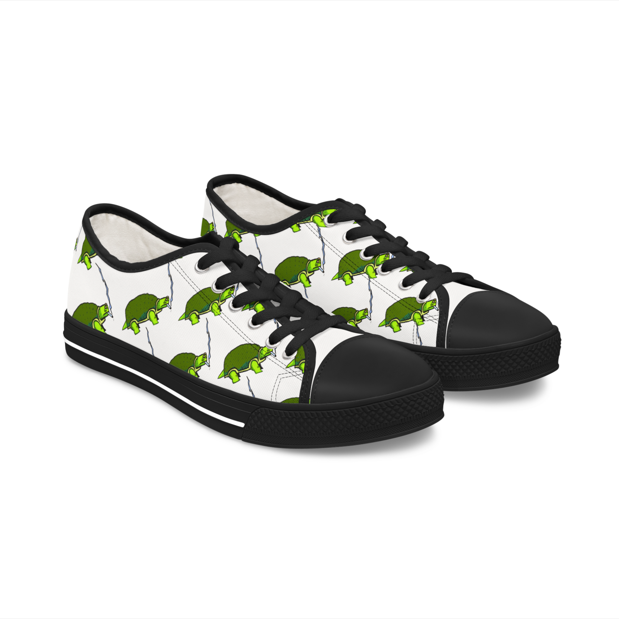Tomato Turtle Smokin Shoes