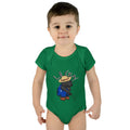 Lil Guy cartoon character Infant Bodysuit | baby romper newborn onesie
