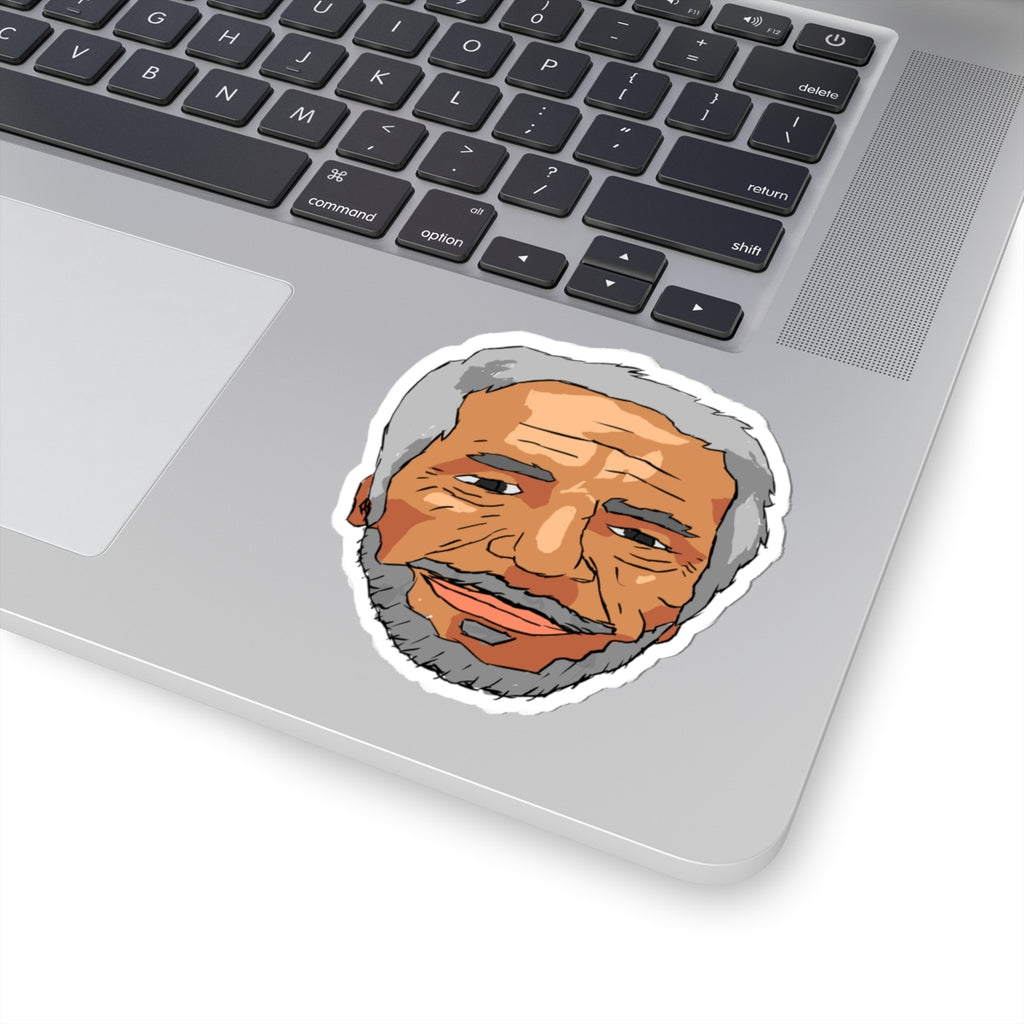 Epstein Sticker