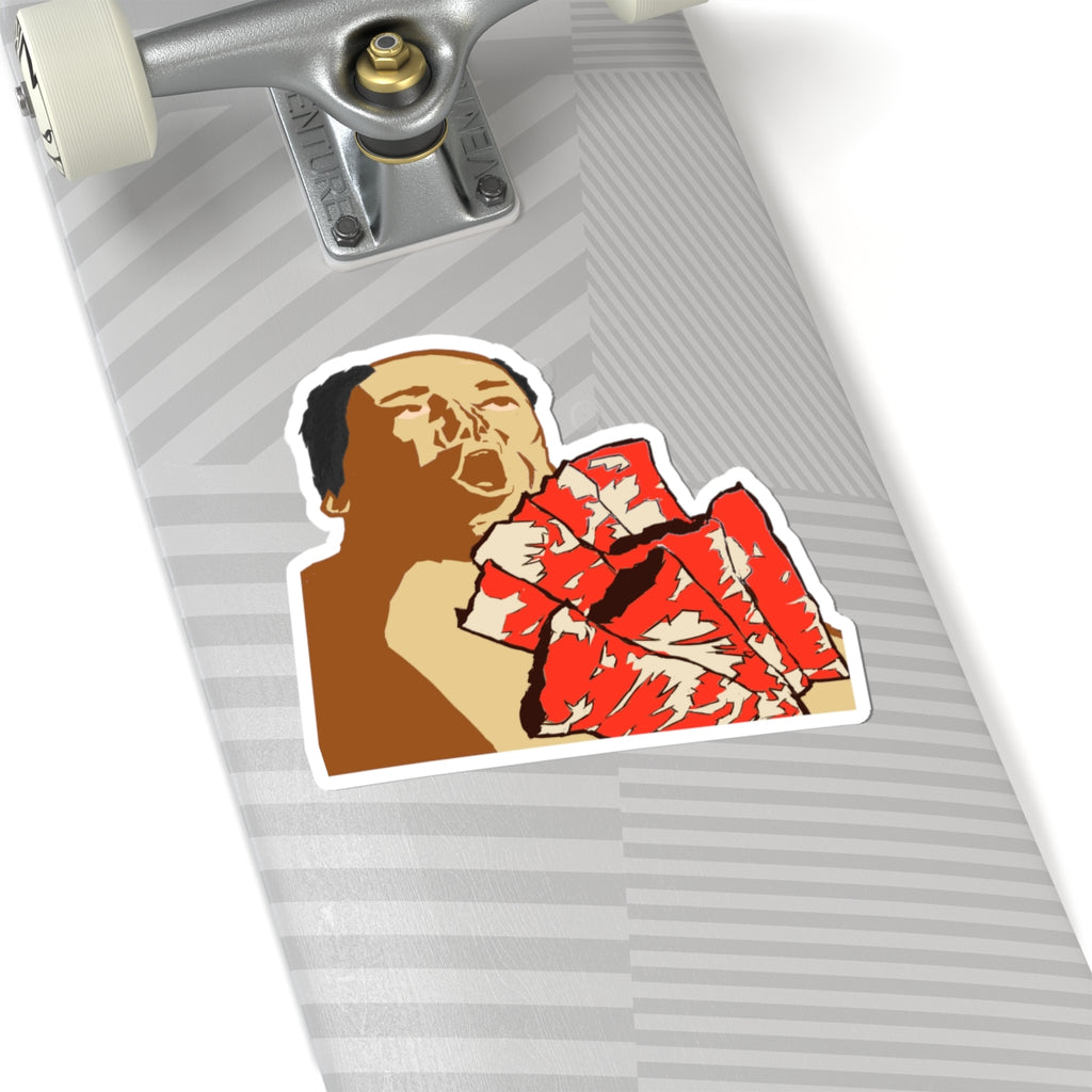 Gabagool Sticker