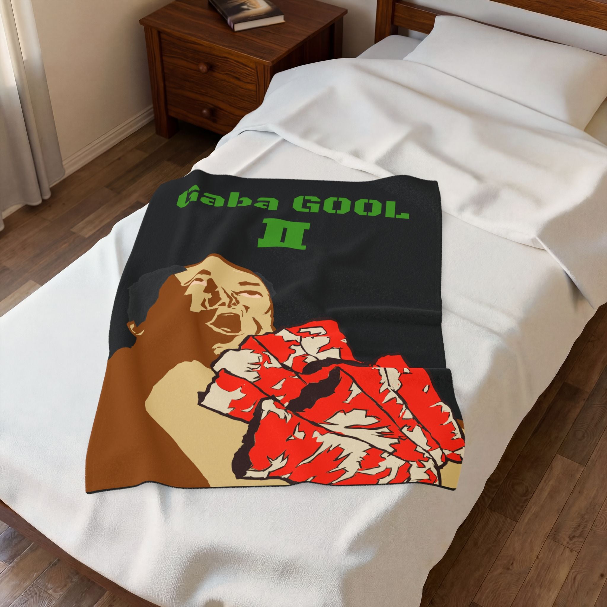 Gaba Gool II Blanket