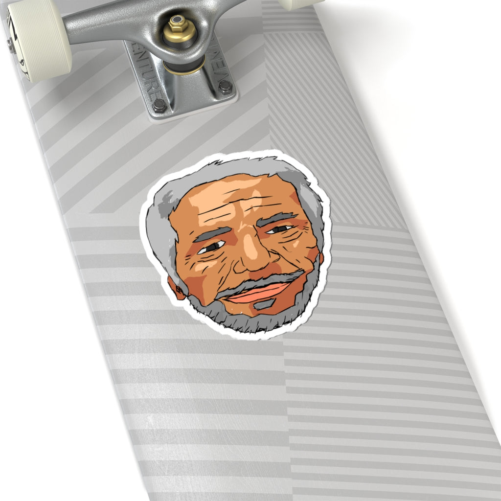 Epstein Sticker