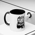 Old Head Mug