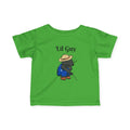 Lil Guy Mouse | Baby T-Shirt, Cute Kitten Fishing Design