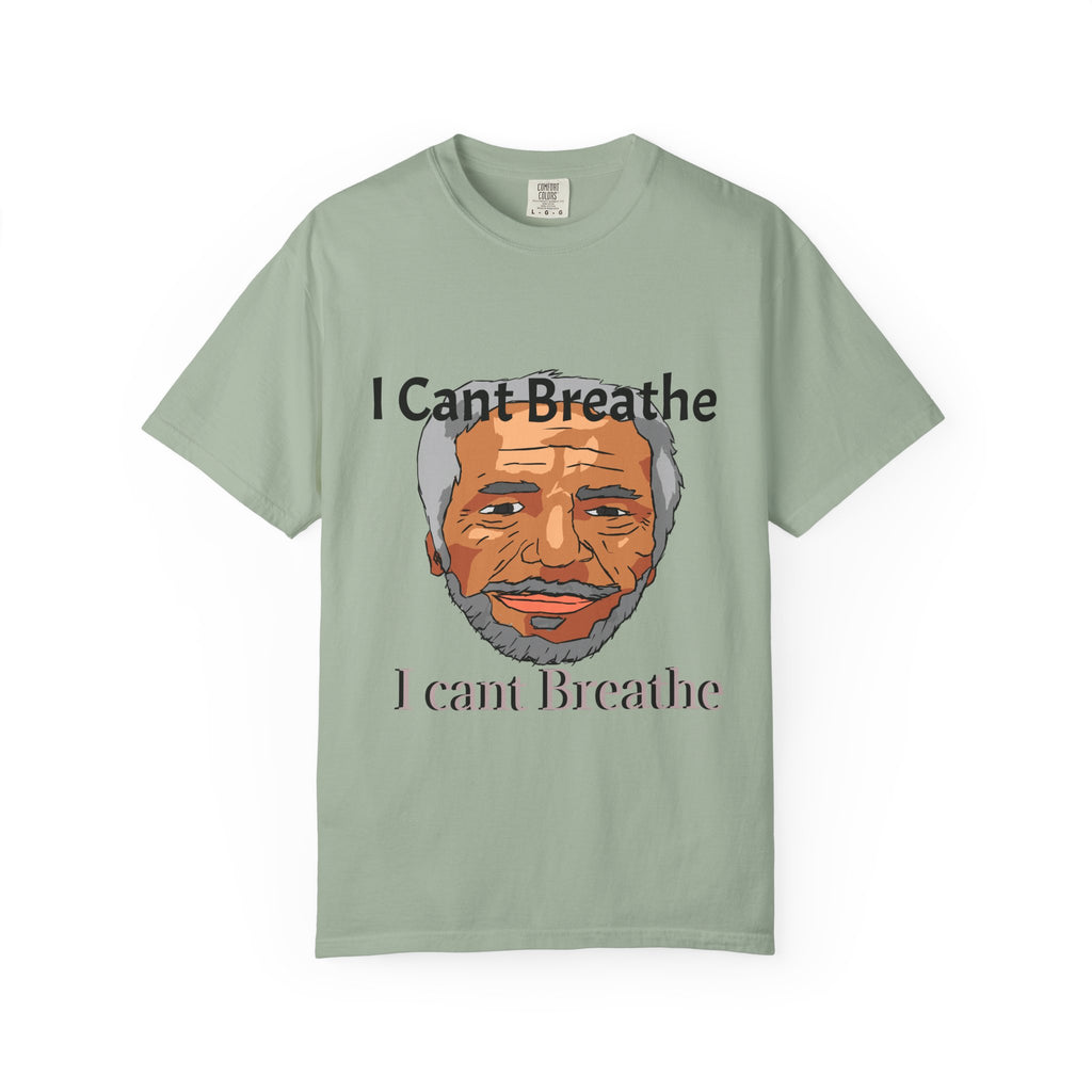 I Cant Breathe Epstein Tshirt