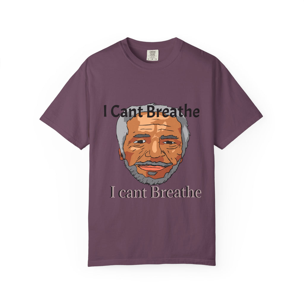 I Cant Breathe Epstein Tshirt