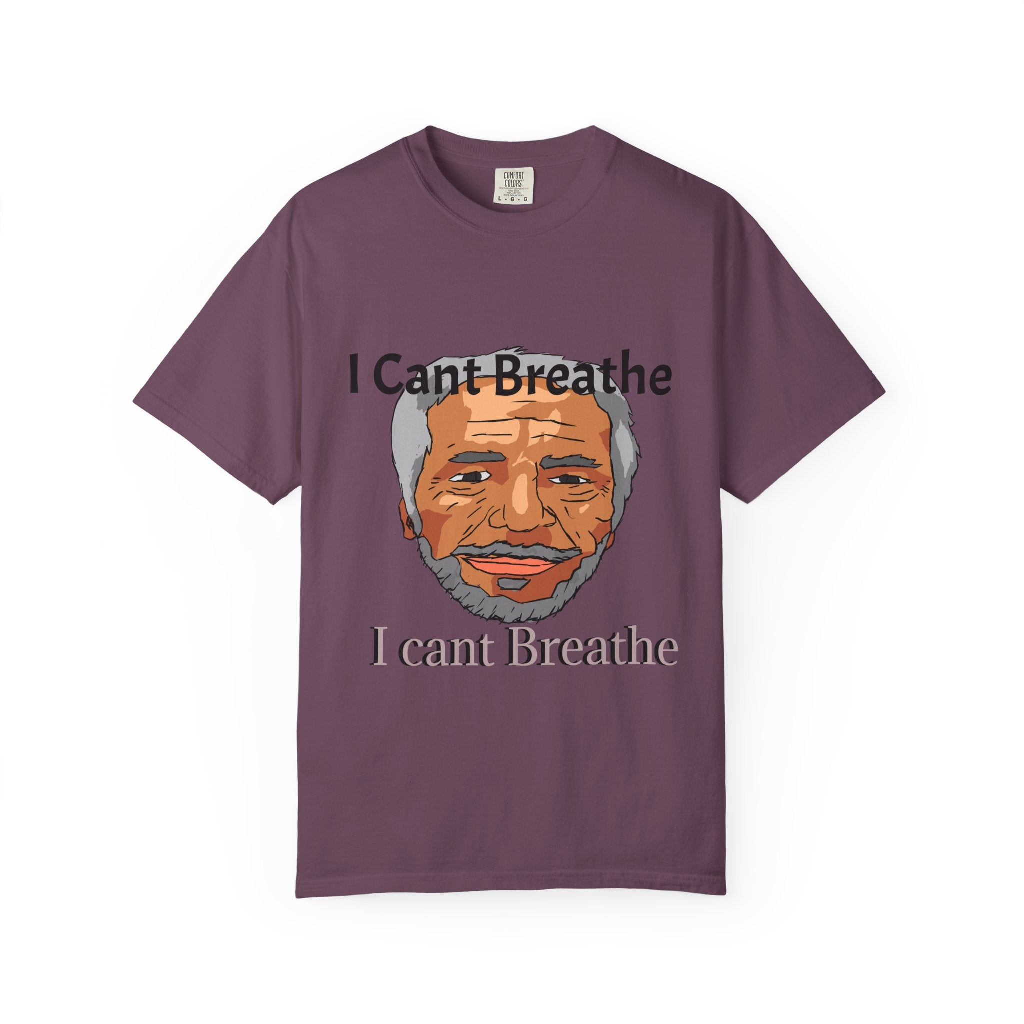 I Cant Breathe Epstein Tshirt