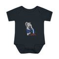 Elephant Watering Seedling Infant Bodysuit | Grow Yup