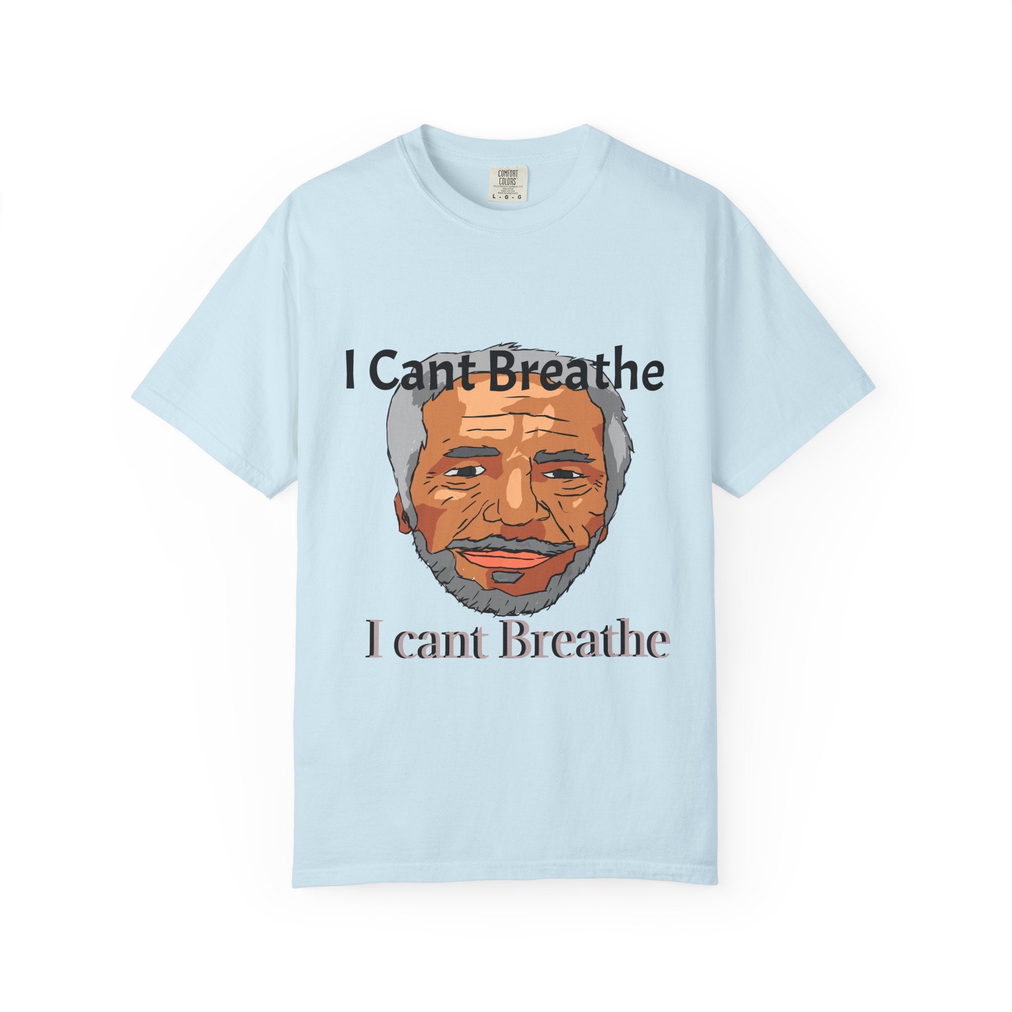 I Cant Breathe Epstein Tshirt