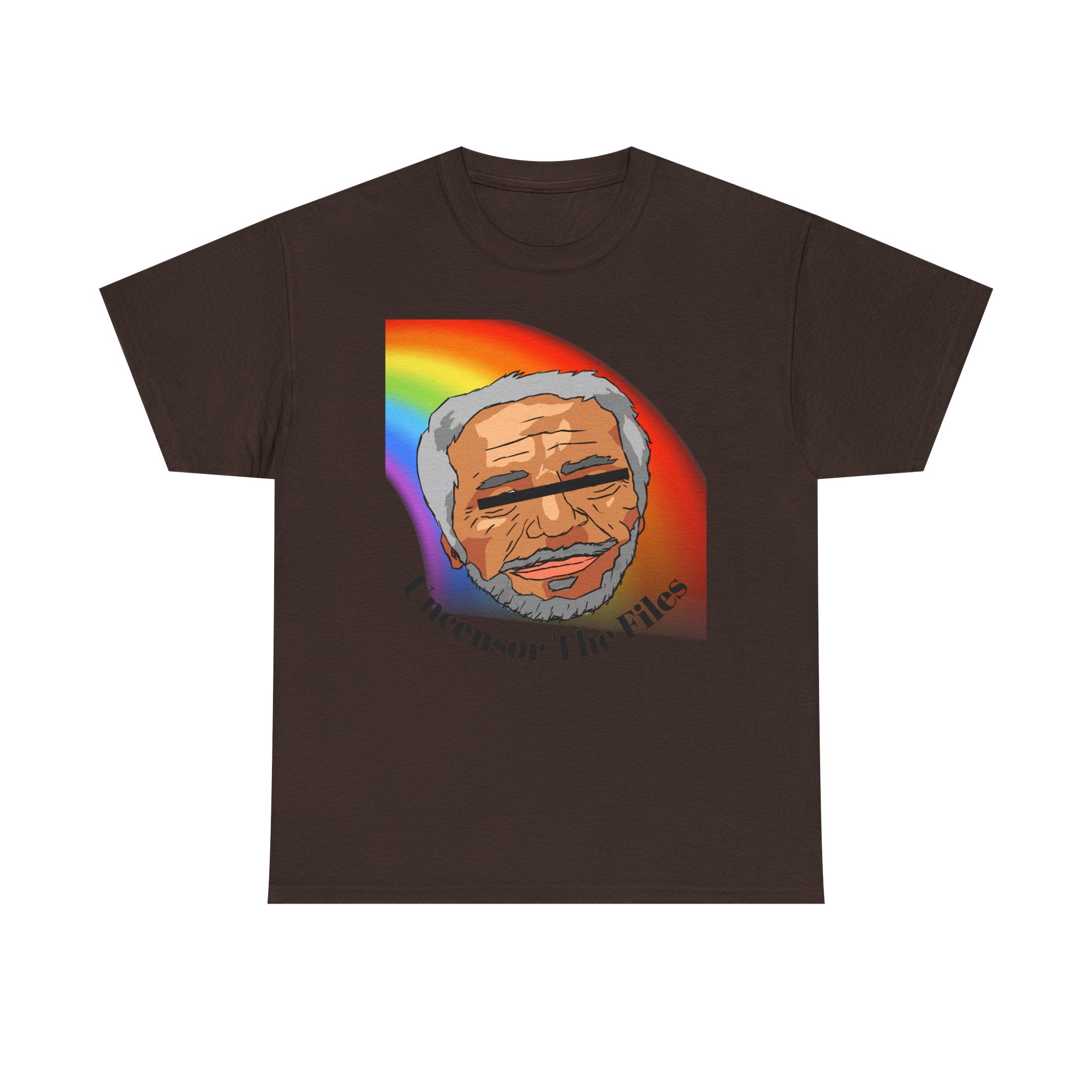 Epstein Uncensor Tshirt