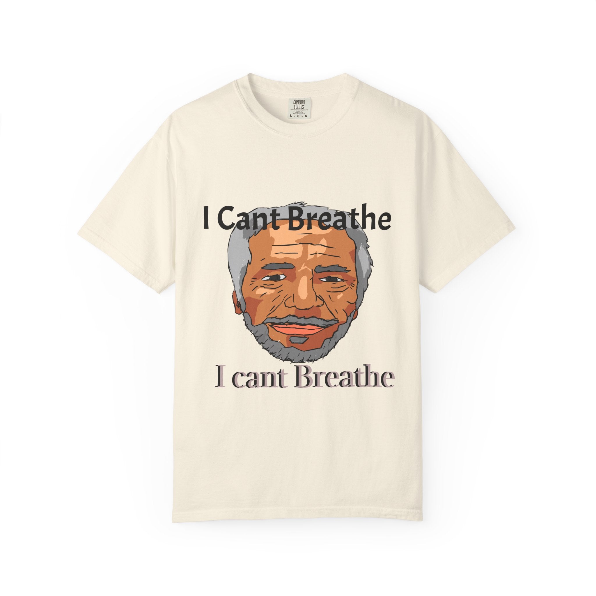 I Cant Breathe Epstein Tshirt