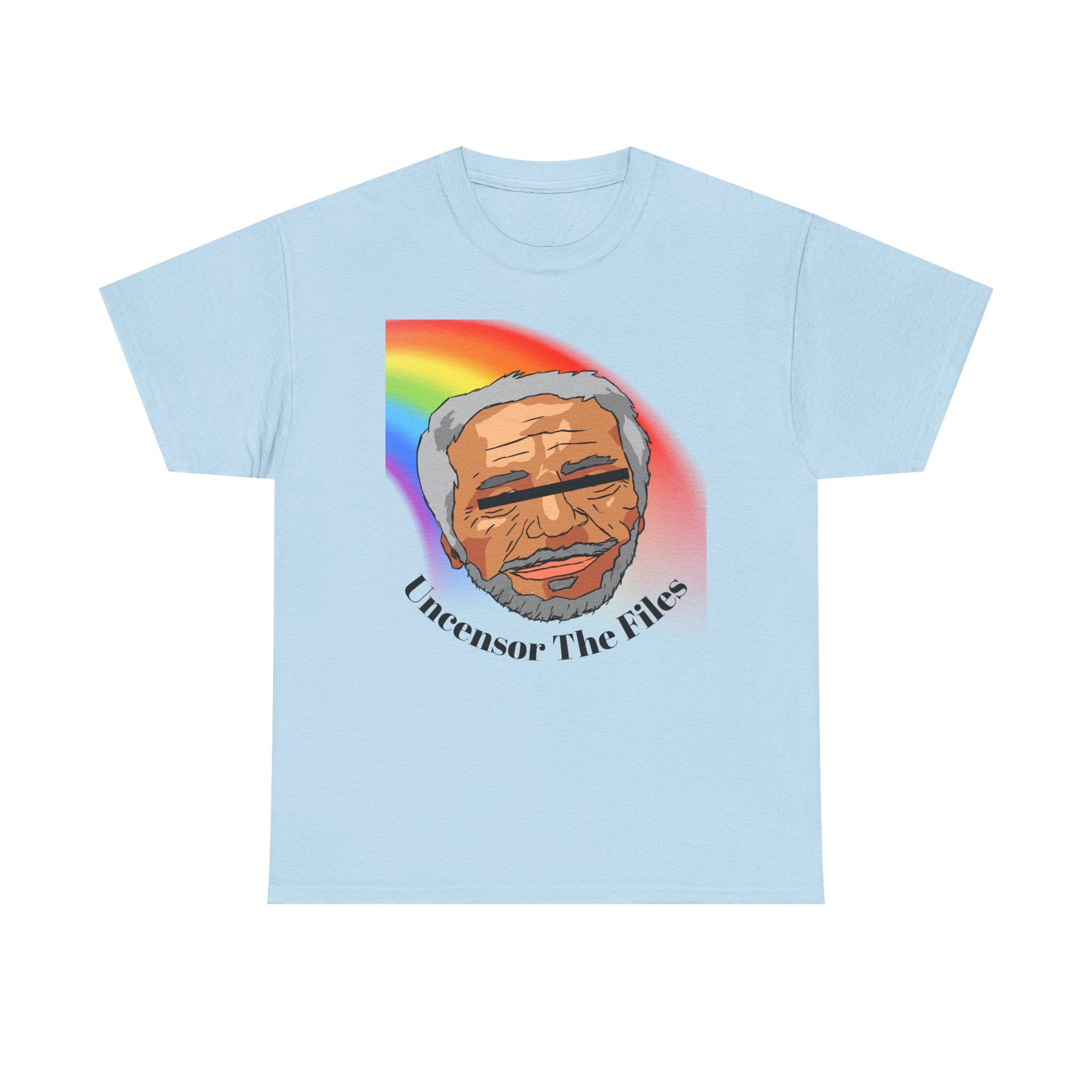 Epstein Uncensor Tshirt