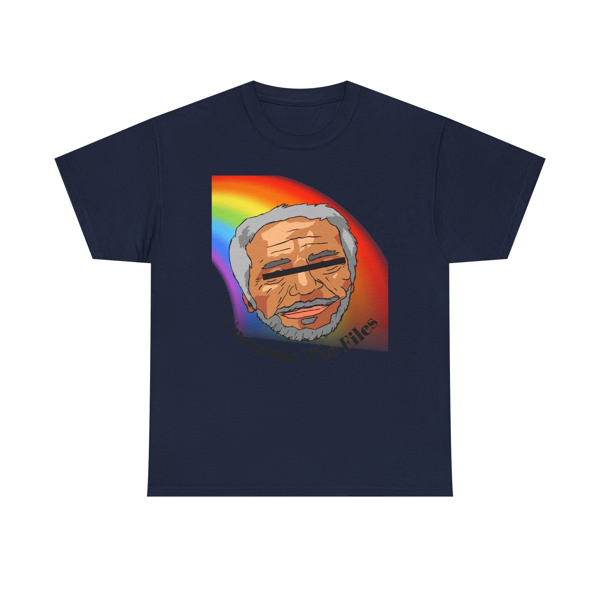 Epstein Uncensor Tshirt