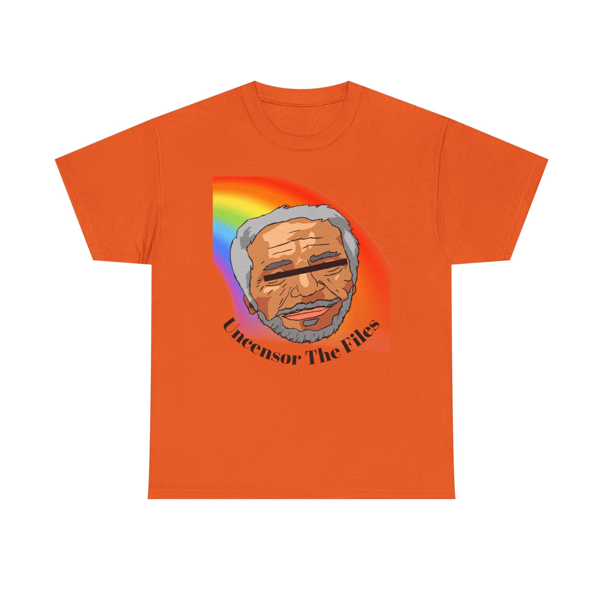 Epstein Uncensor Tshirt