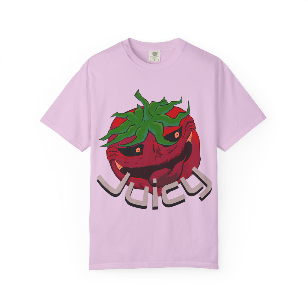 Juicy Grinning Tomato T-shirt
