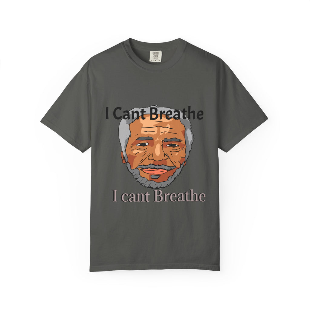 I Cant Breathe Epstein Tshirt