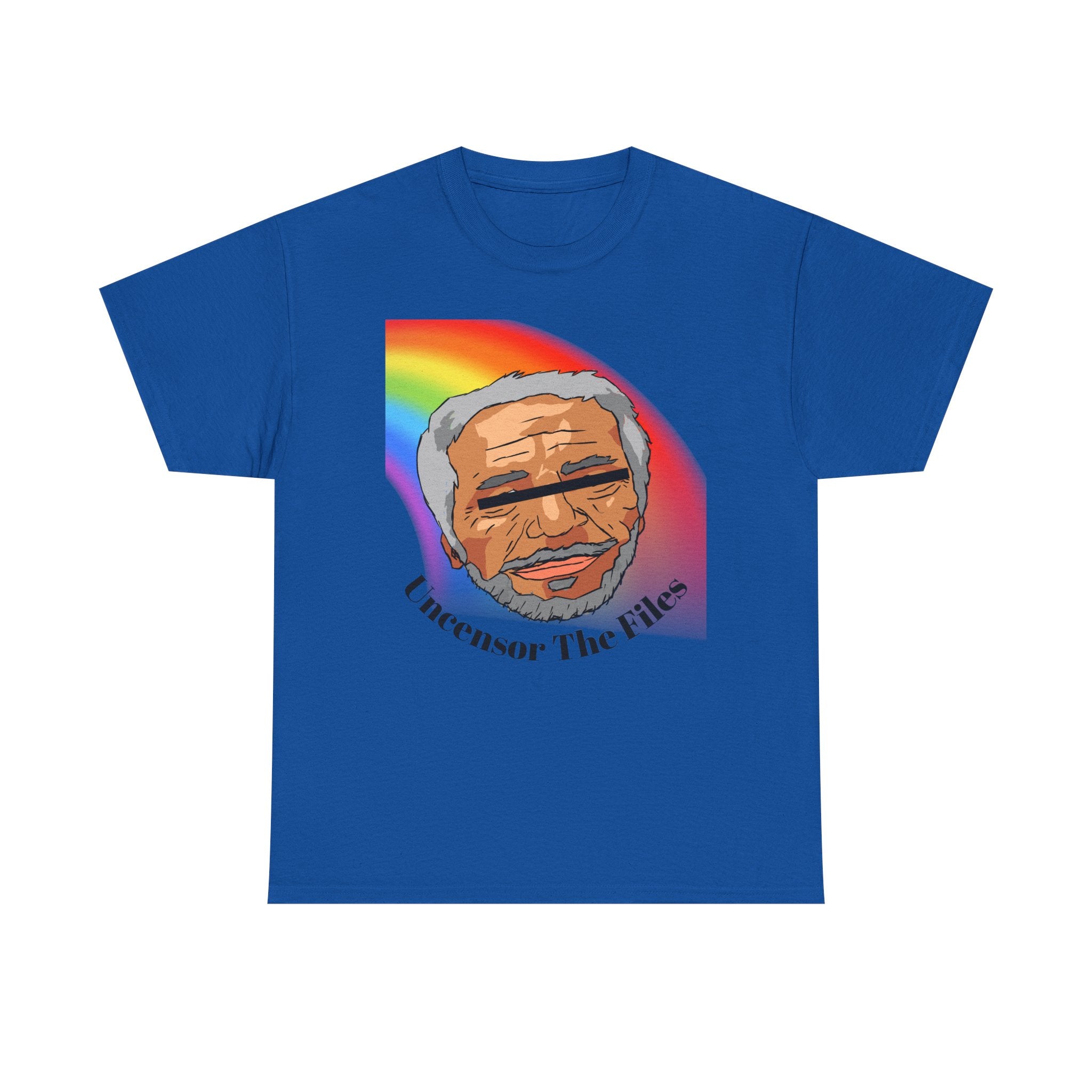 Epstein Uncensor Tshirt