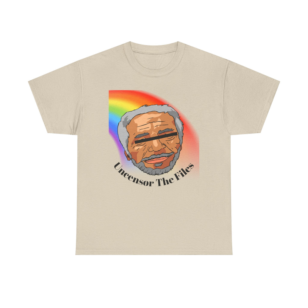 Epstein Uncensor Tshirt