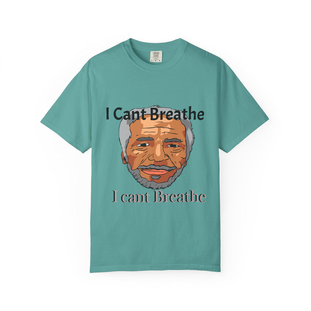 I Cant Breathe Epstein Tshirt