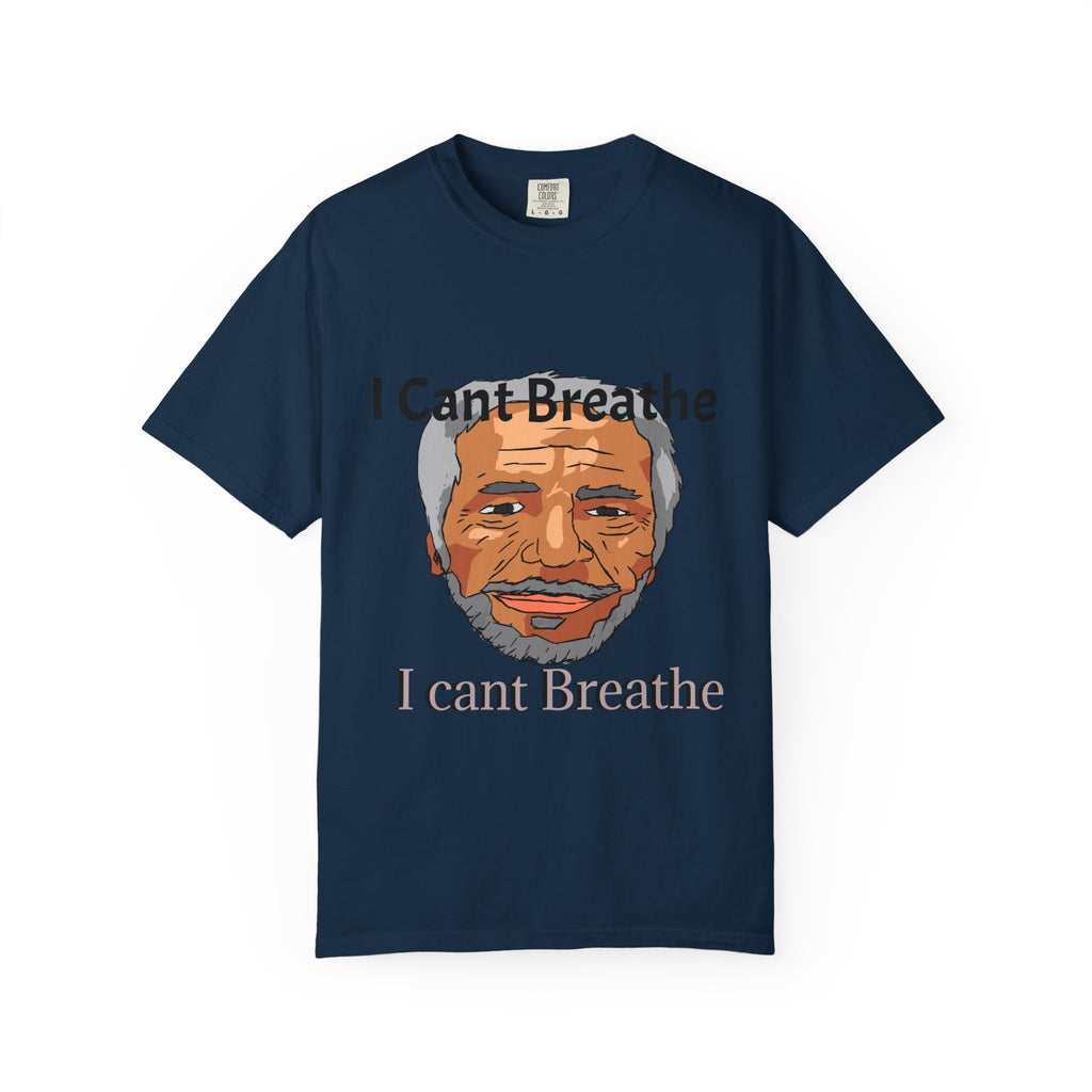 I Cant Breathe Epstein Tshirt