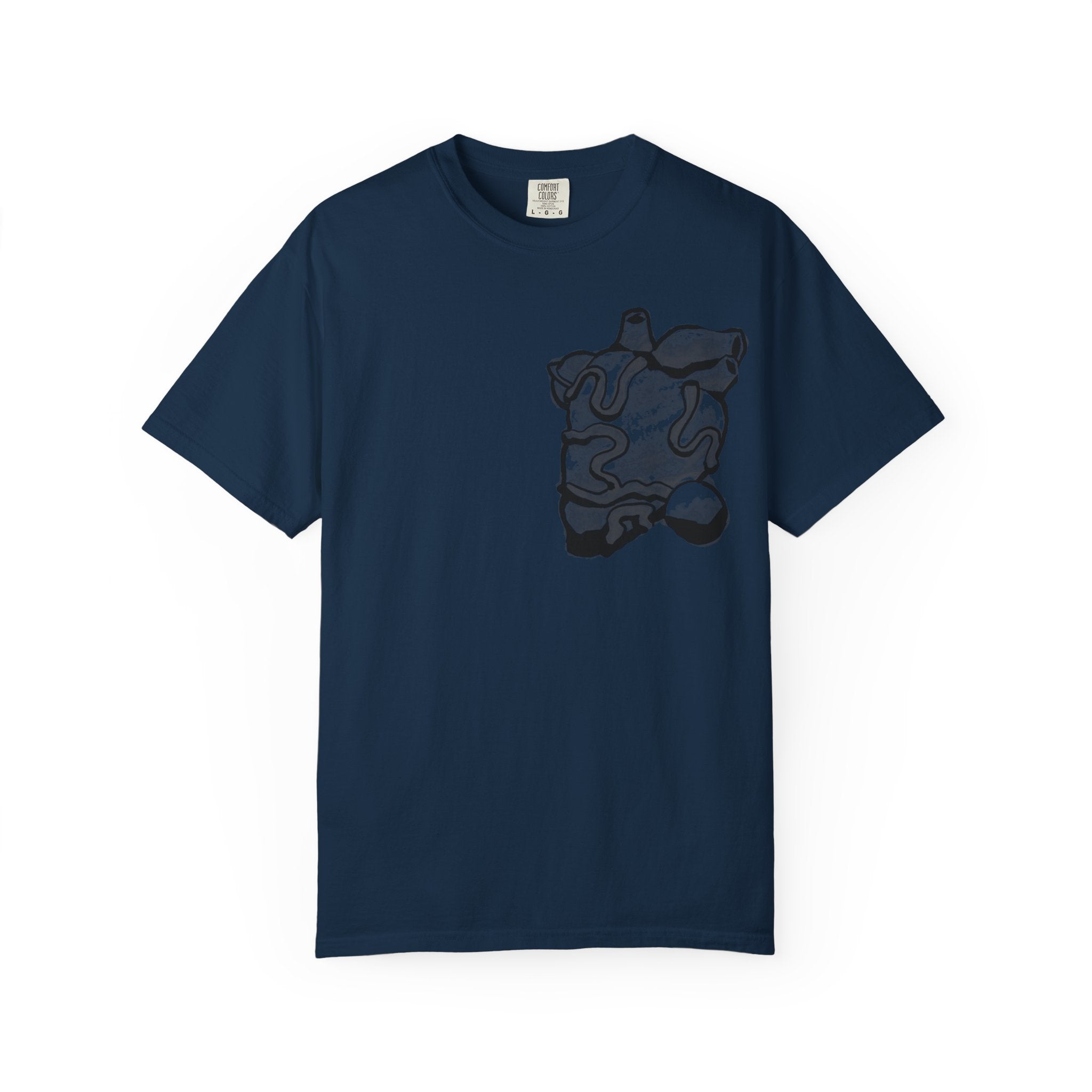 Planetary Heart Tshirt