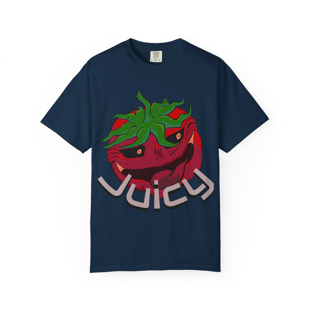 Juicy Grinning Tomato T-shirt
