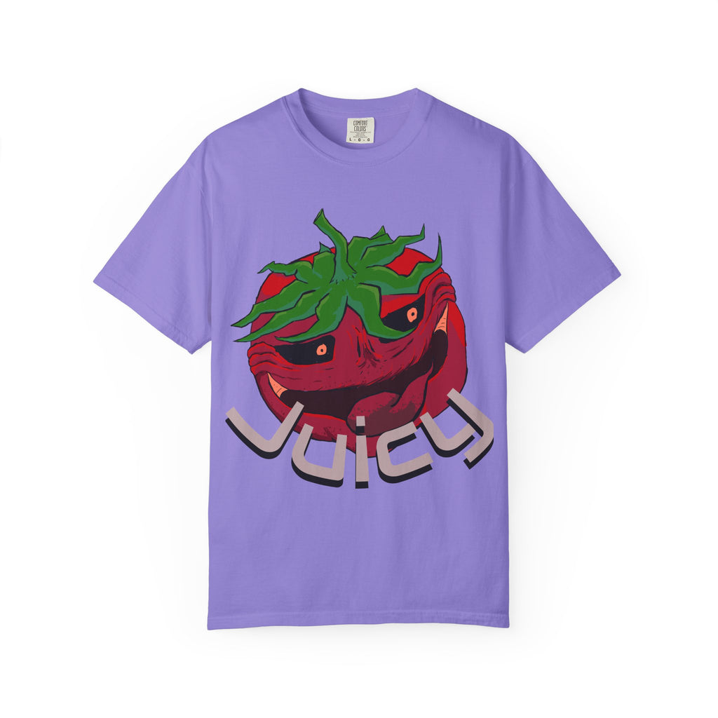 Juicy Grinning Tomato T-shirt