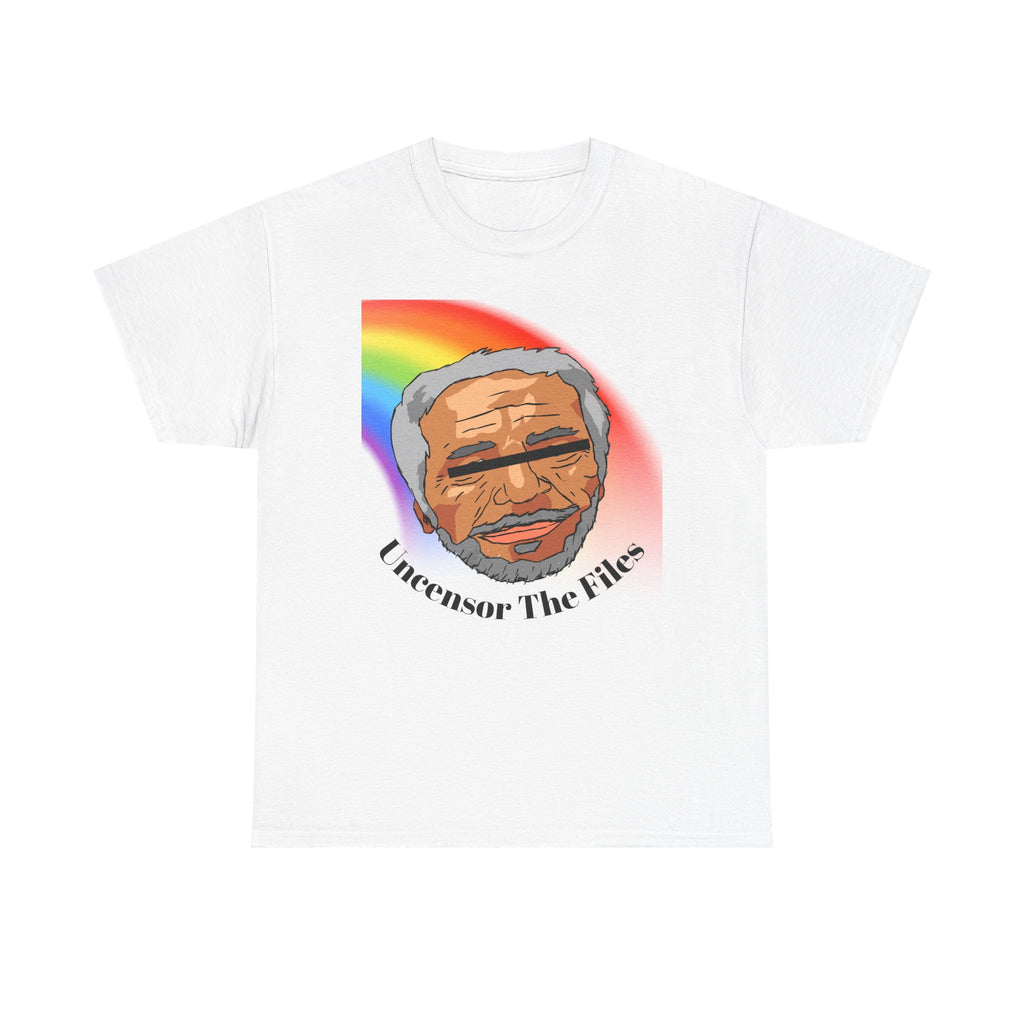 Epstein Uncensor Tshirt