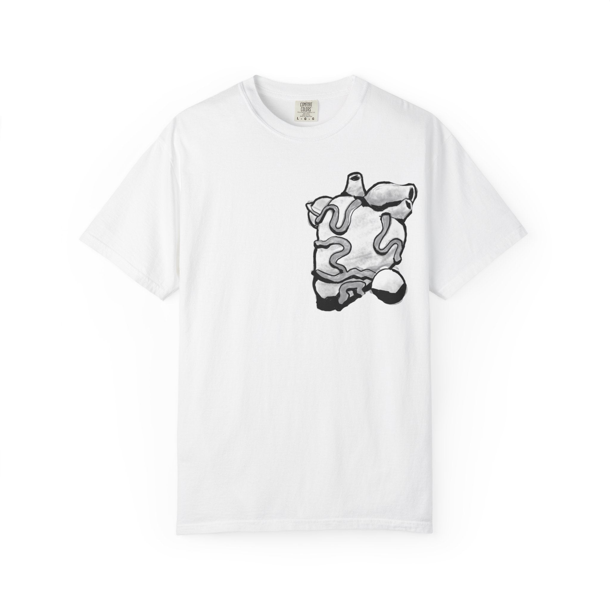 Planetary Heart Tshirt