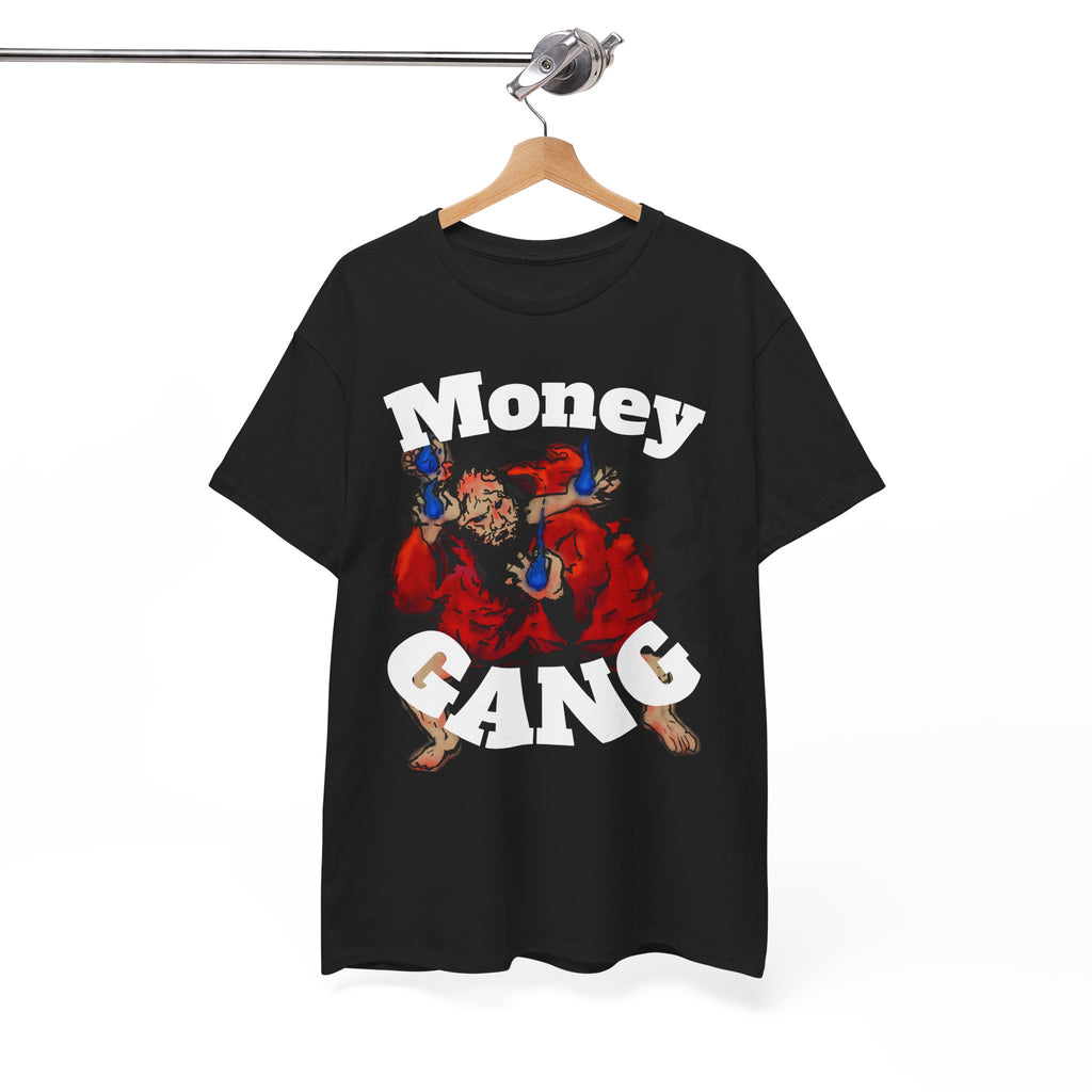 Wizard Money Gang Cotton Tee