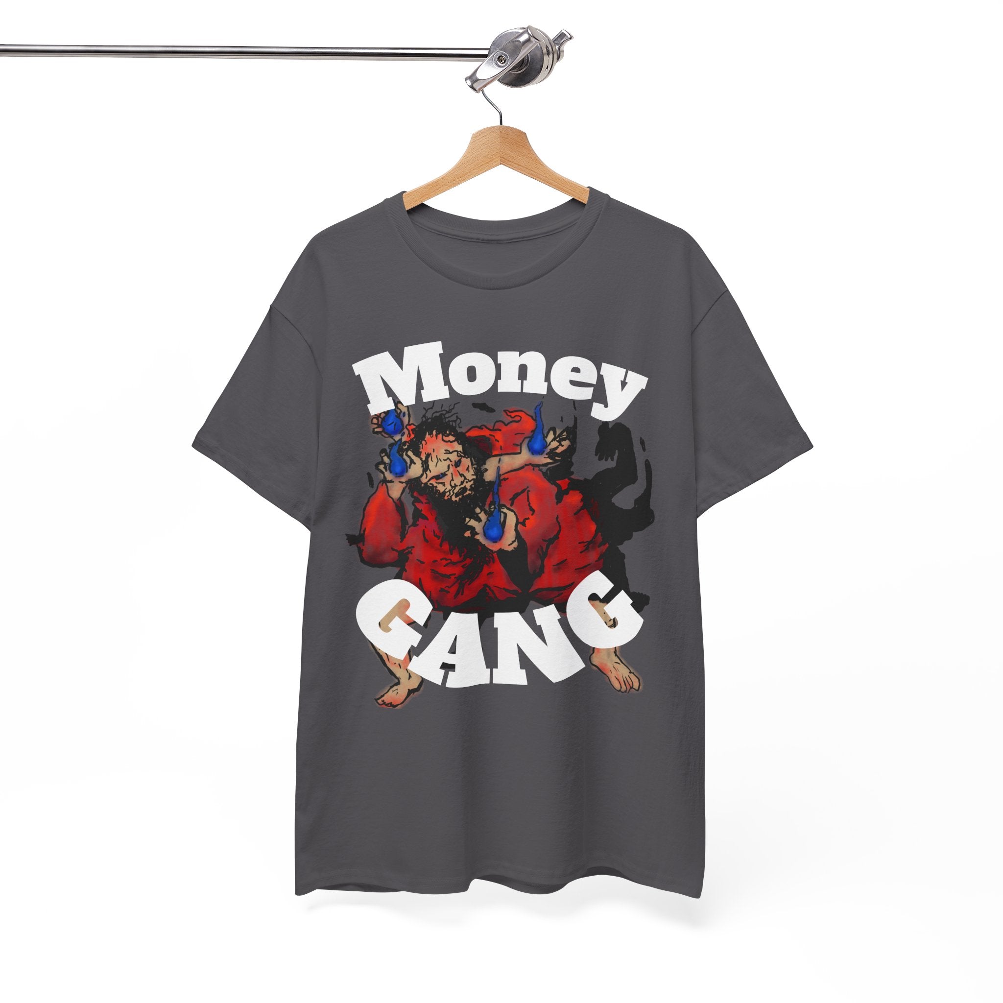 Wizard Money Gang Cotton Tee
