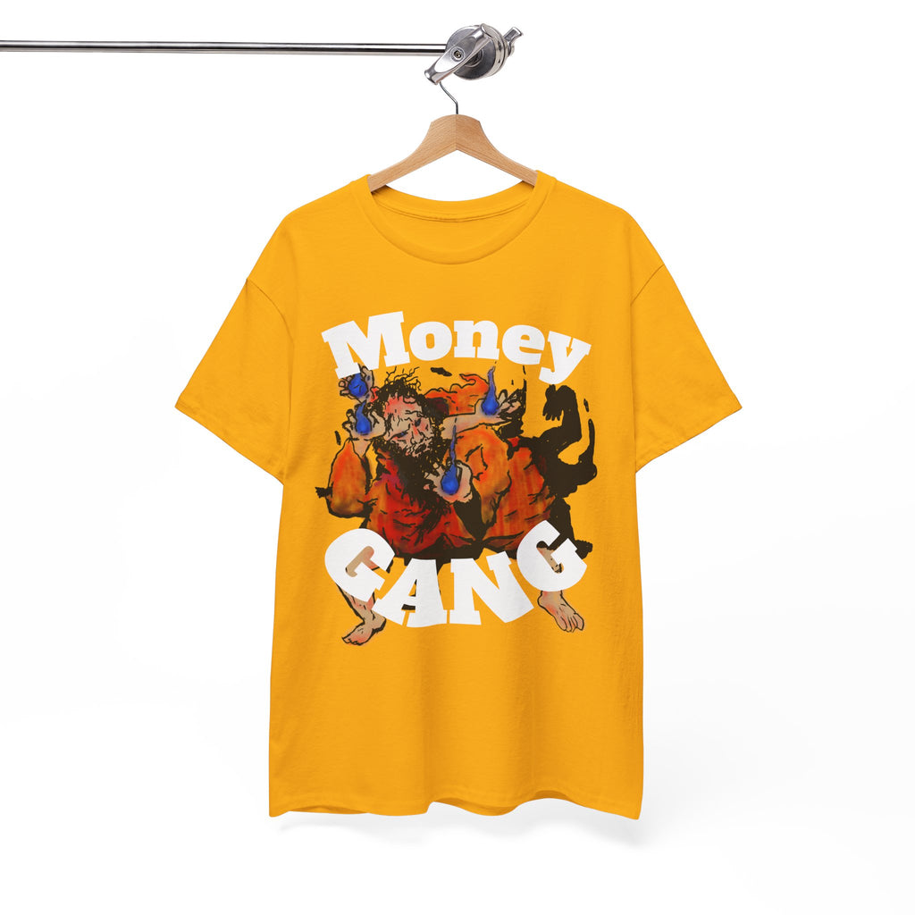 Wizard Money Gang Cotton Tee
