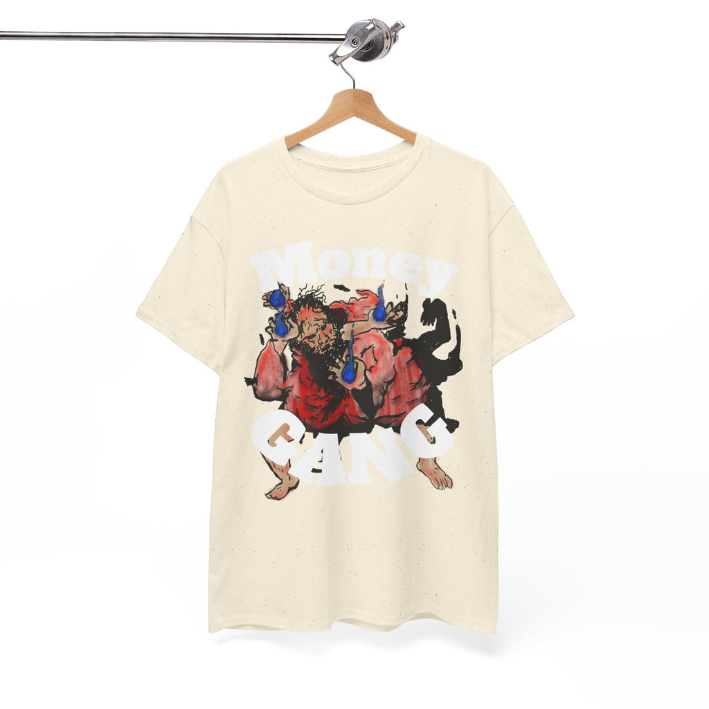 Wizard Money Gang Cotton Tee