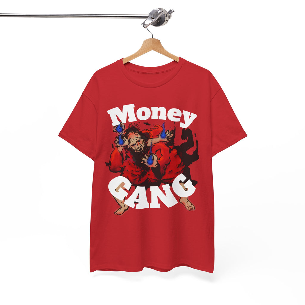 Wizard Money Gang Cotton Tee