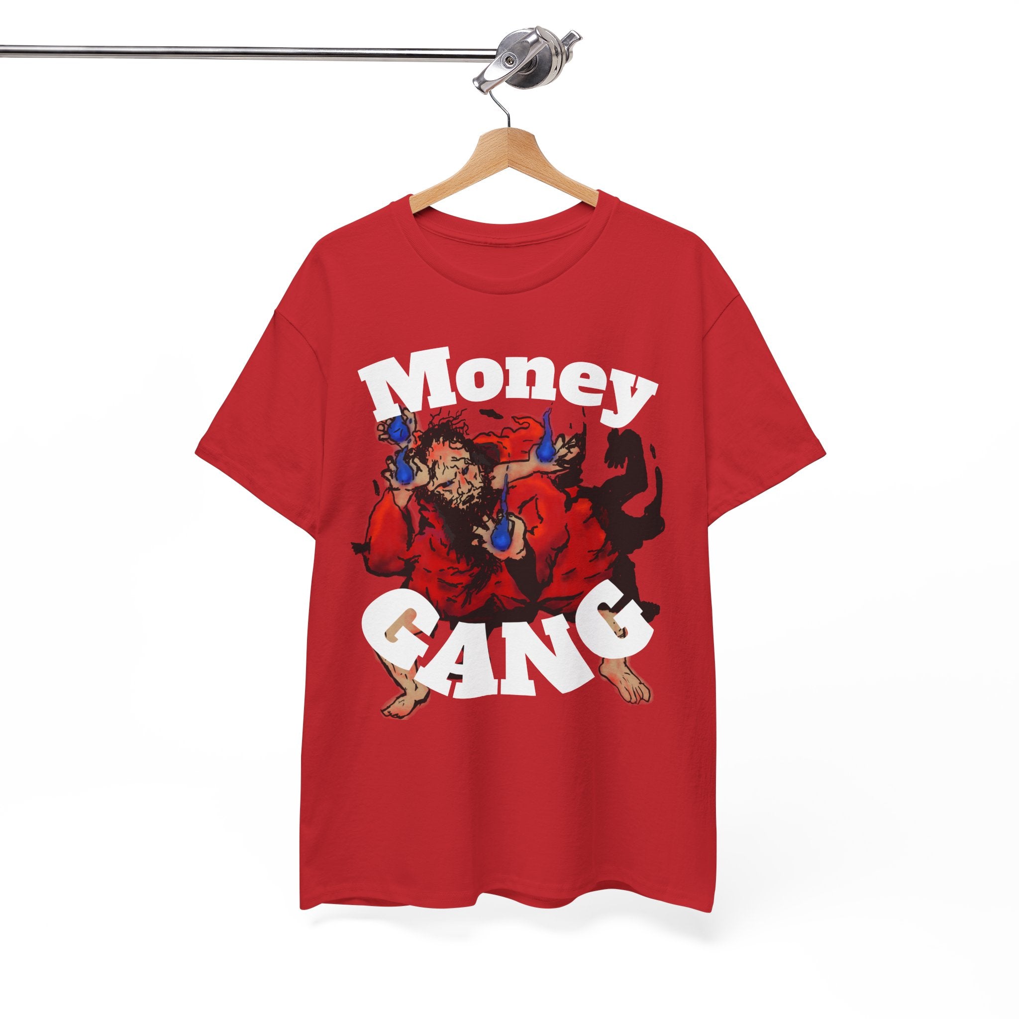 Wizard Money Gang Cotton Tee