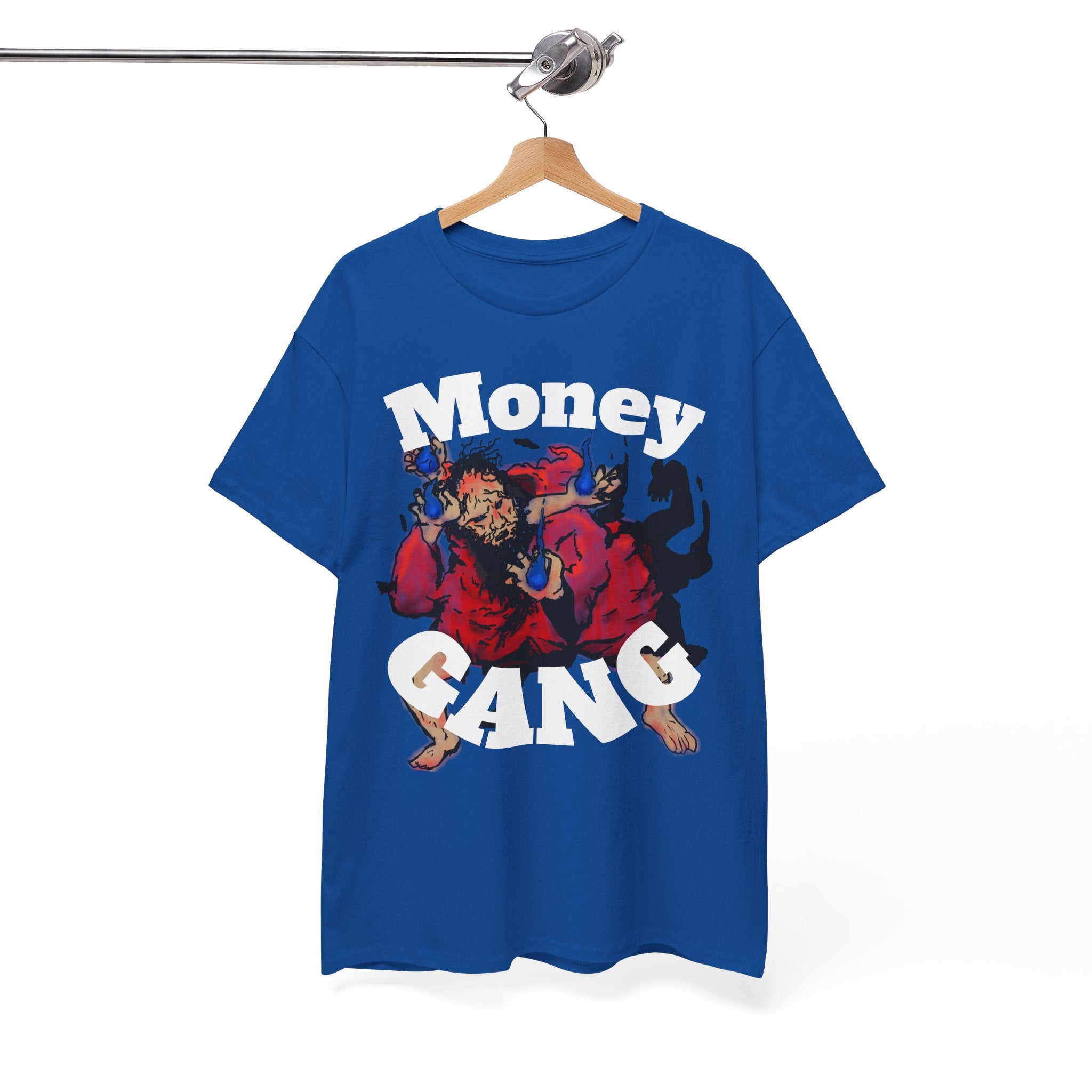 Wizard Money Gang Cotton Tee