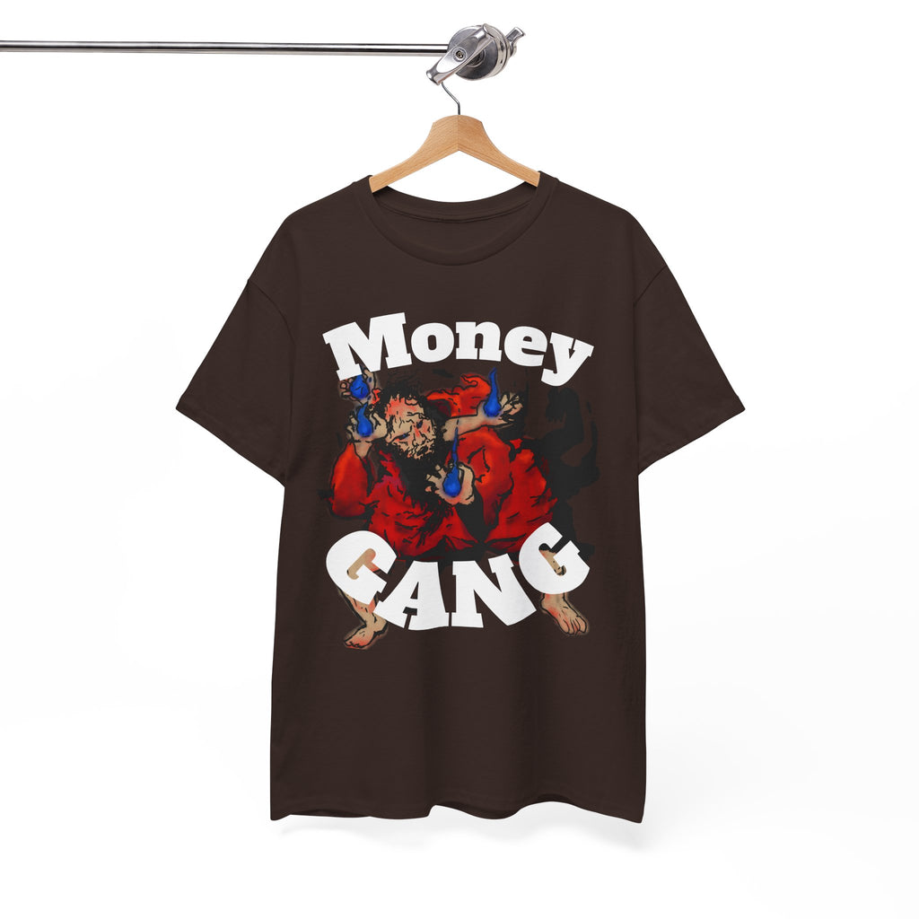 Wizard Money Gang Cotton Tee