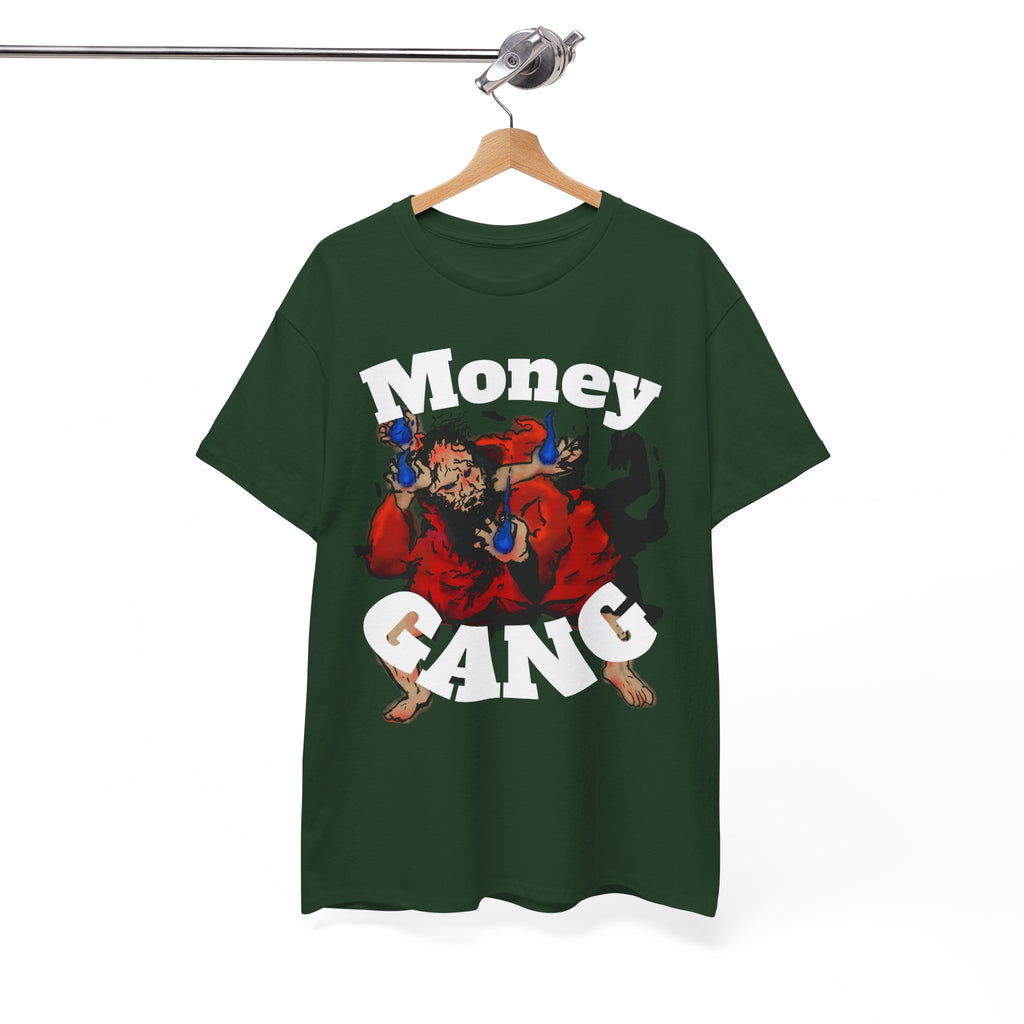 Wizard Money Gang Cotton Tee